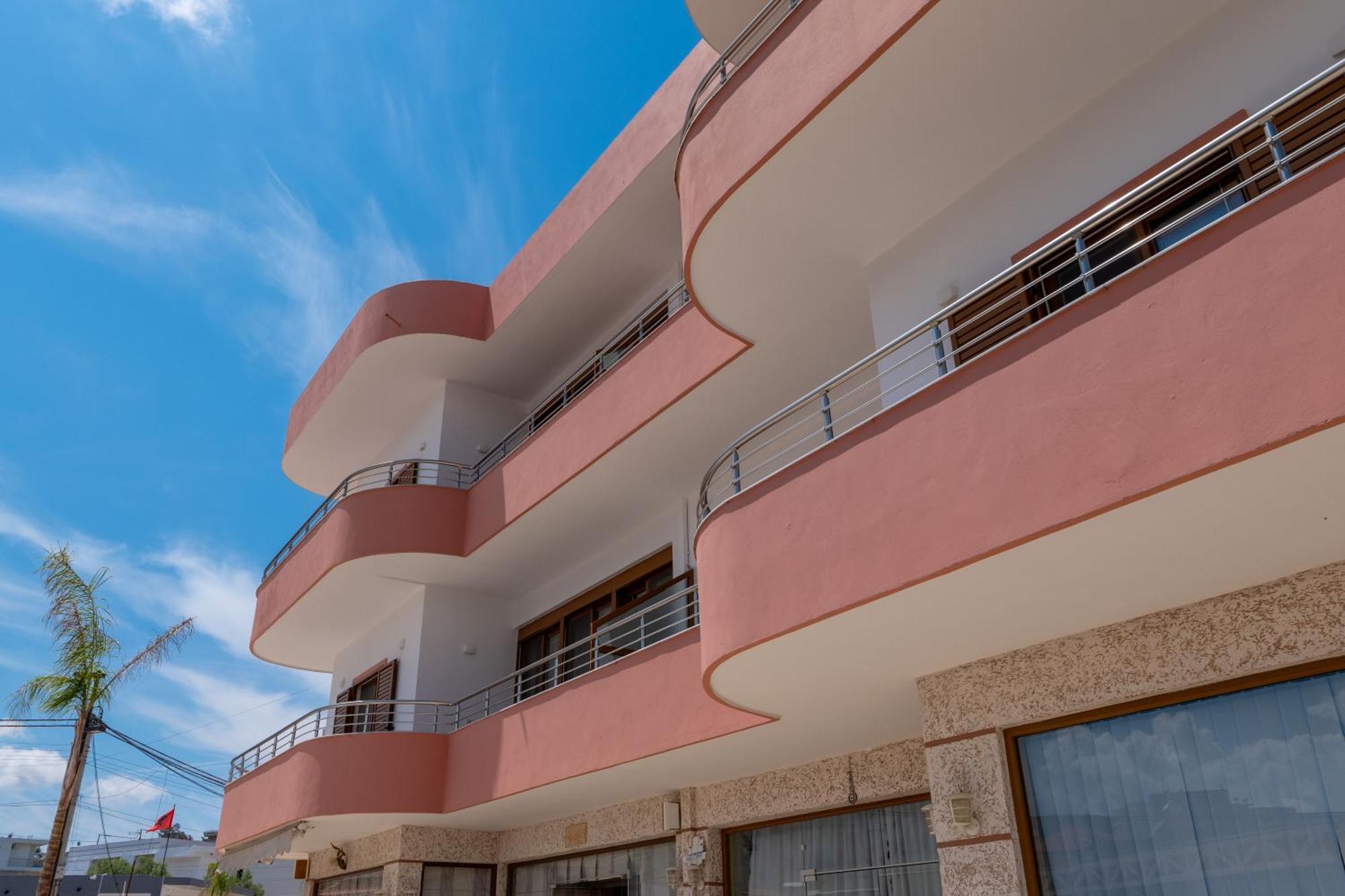 Doni Apartments クサミル エクステリア 写真